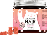Hair Vitamins Ah-Mazing Hair Biotin, Sugar Free, 112.5g