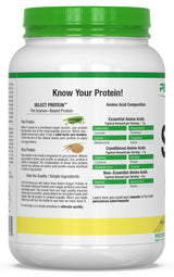 SELECT Vegan Protein